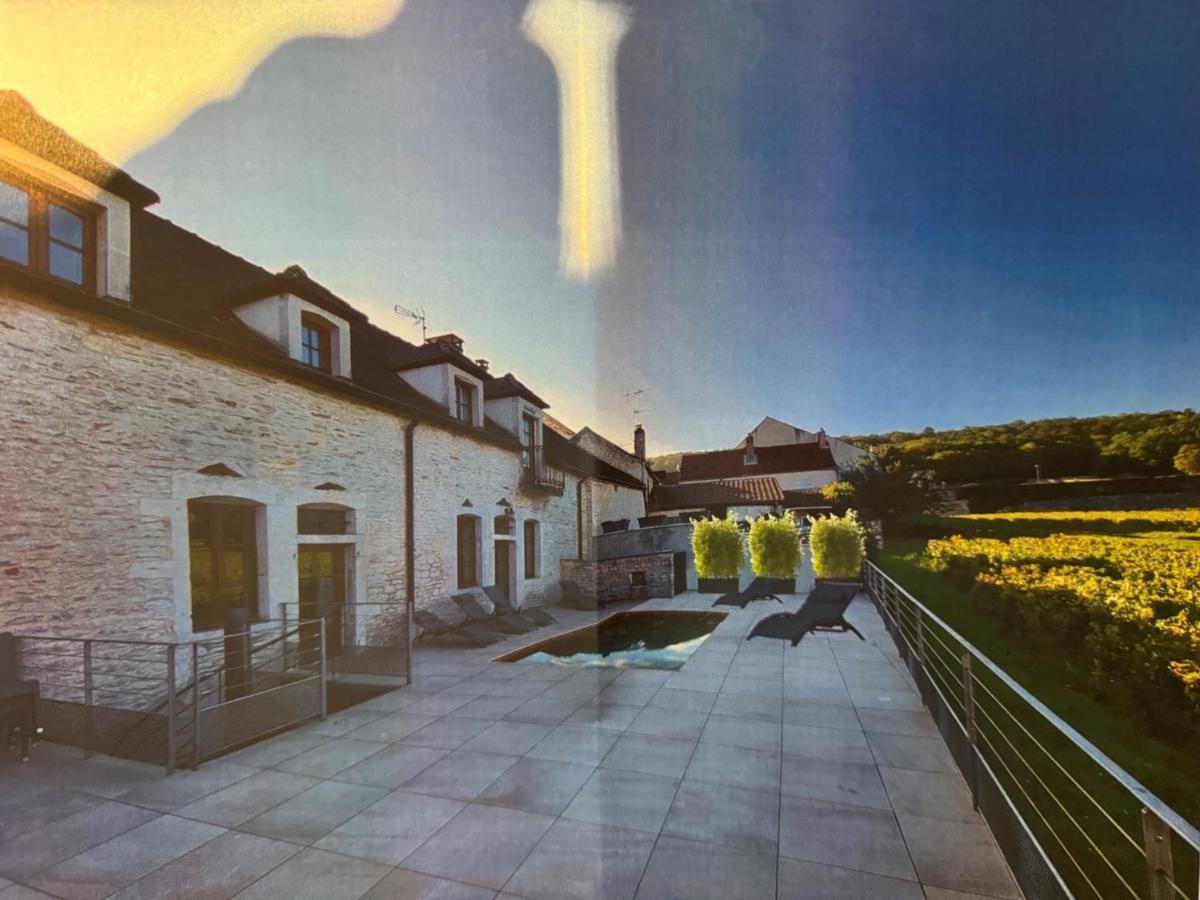 La Bastide De Chassagne-Montrachet - Chambres d’hôtes