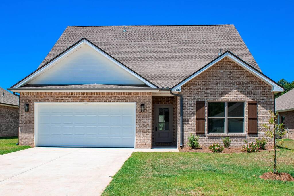 Four-Bedroom House