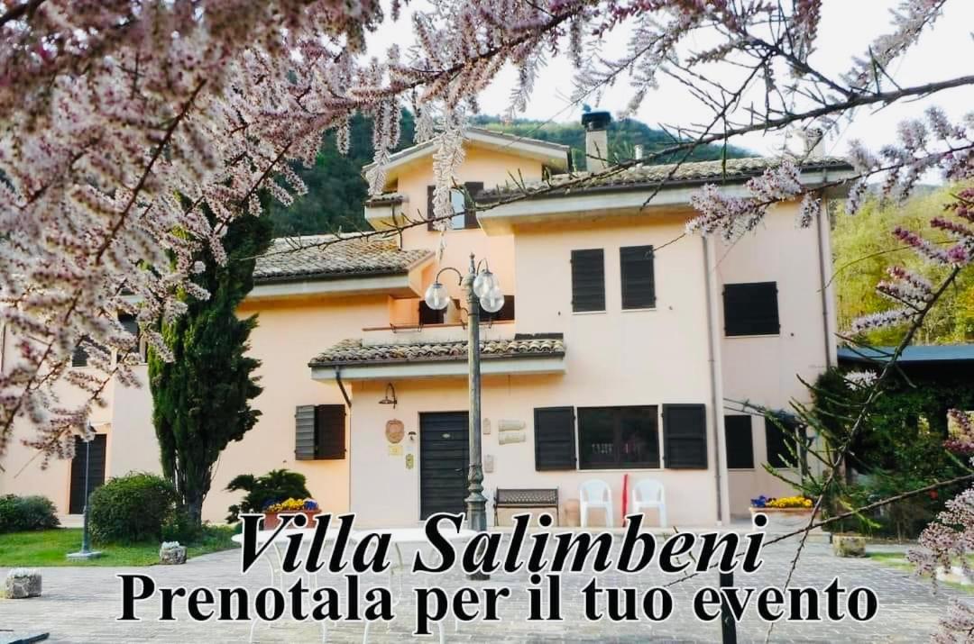 B&B San Severino Marche - Locanda Salimbeni - Bed and Breakfast San Severino Marche