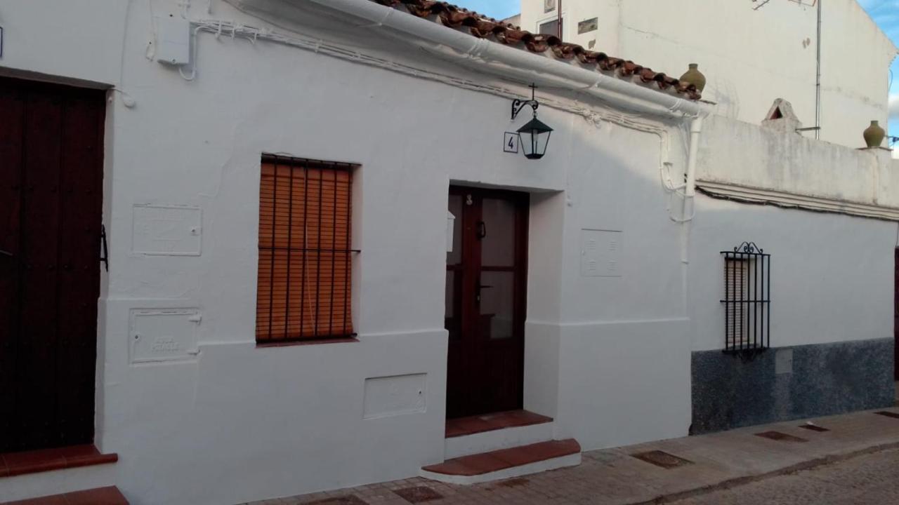 Mi Casita - Higuera de la Sierra - B&B