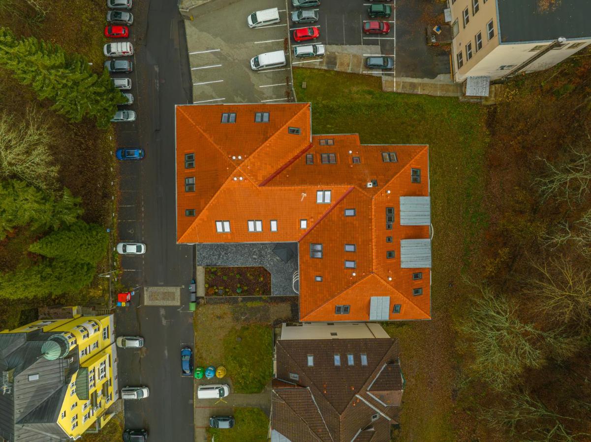 Apartmán 4 - u PAC-MANa - Rezidence K Lanovce - B&B