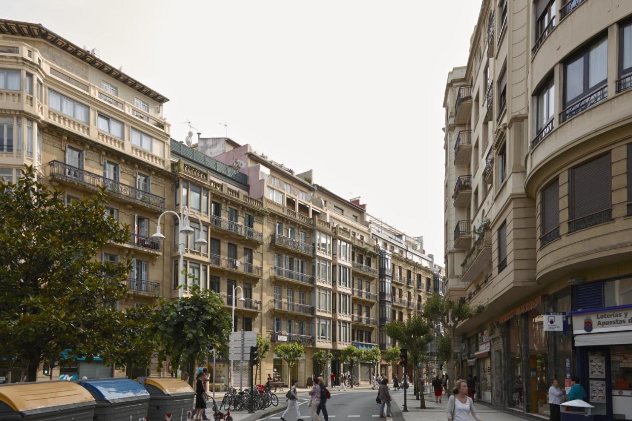 Mirakruz Terrace by FeelFree Rentals - B&B San Sebastián
