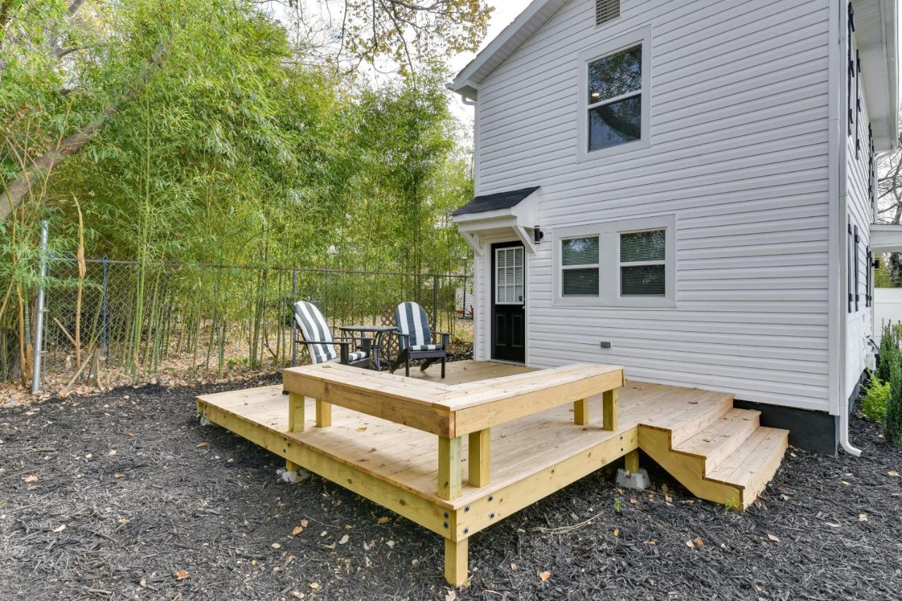 Stunning Charlotte Retreat ~ 2 Mi to City Center! - Chambres d'hôtes Charlotte