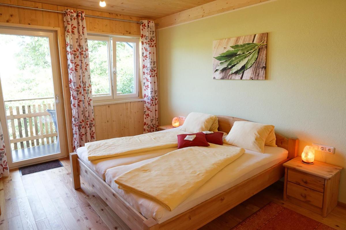 Tweepersoonskamer met Balkon