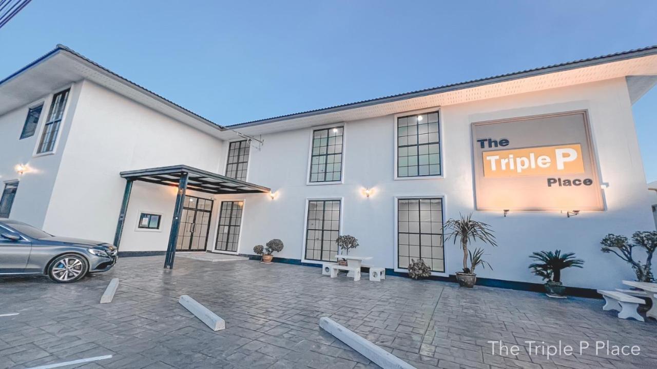 The Triple P Place เดอะ​ทริปเปิลพีเพลส - B&B