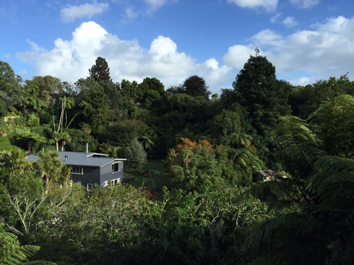 Nikau Retreat - B&B New Plymouth