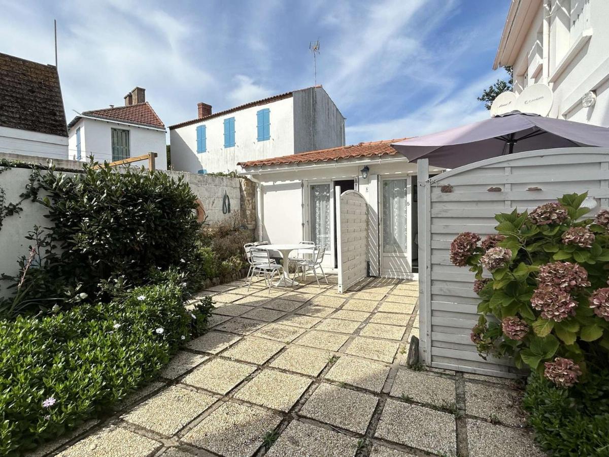 Maison près du port, avec cour, terrasse équipée, à 400m de la plage - FR-1-224B-209 - B&B Noirmoutier-en-l'Île