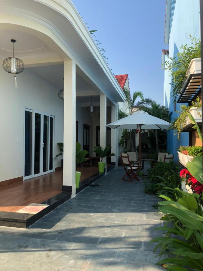 B&B Tân Thành - Lovely Beach Villa at An Bang Seaside - Bed and Breakfast Tân Thành