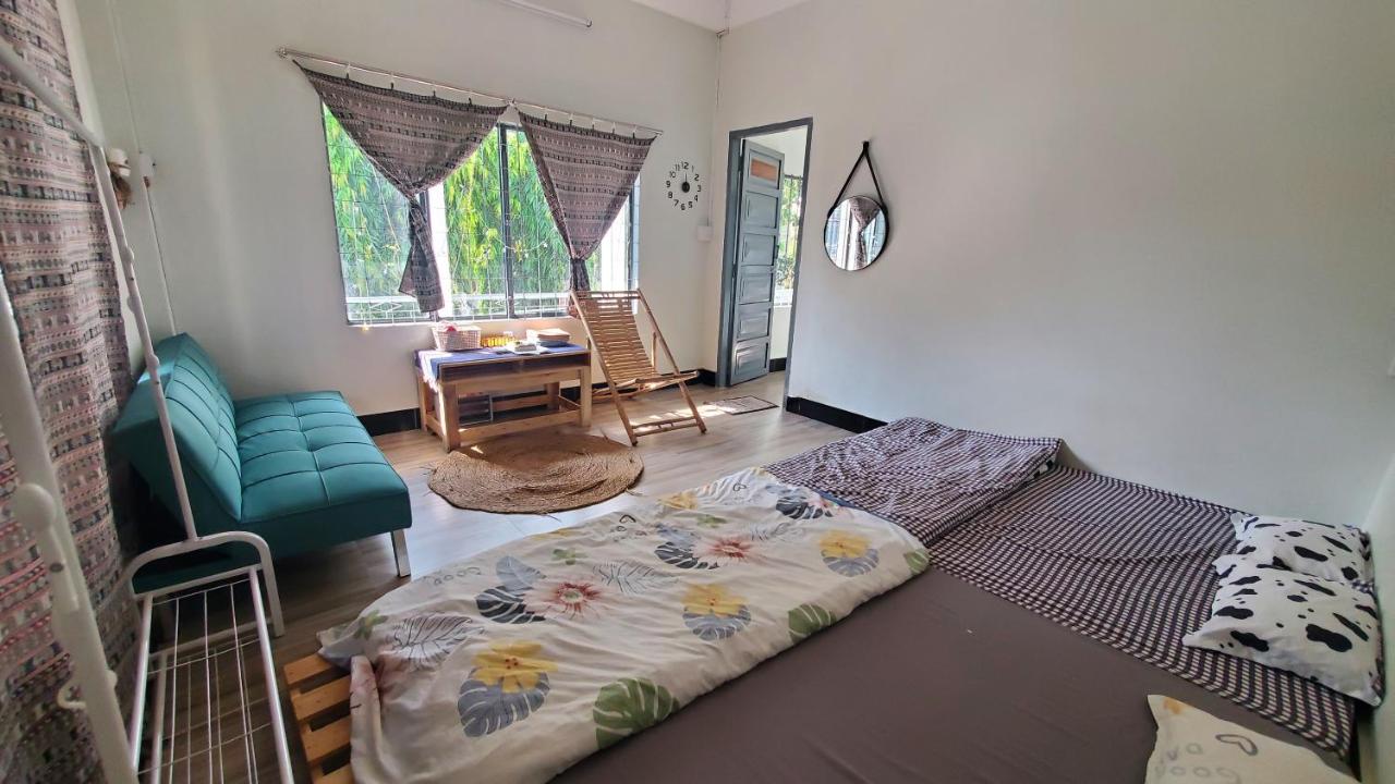 Quadruple Room with Balcony