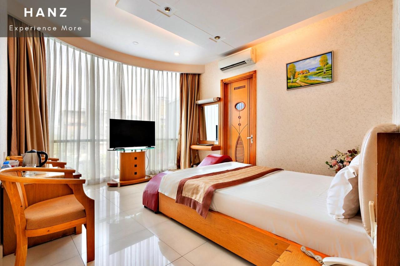 B&B Ho Chi Minh - HANZ Happy Hotel - Bed and Breakfast Ho Chi Minh