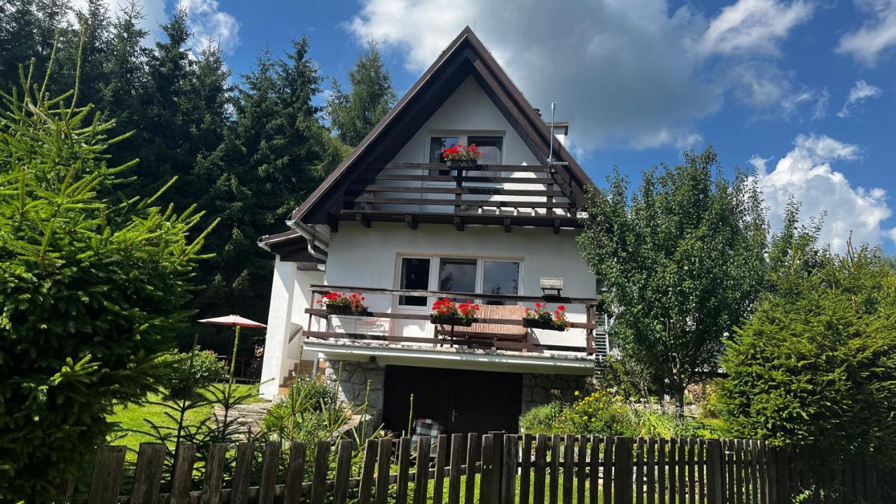 Chata Hůrka - B&B