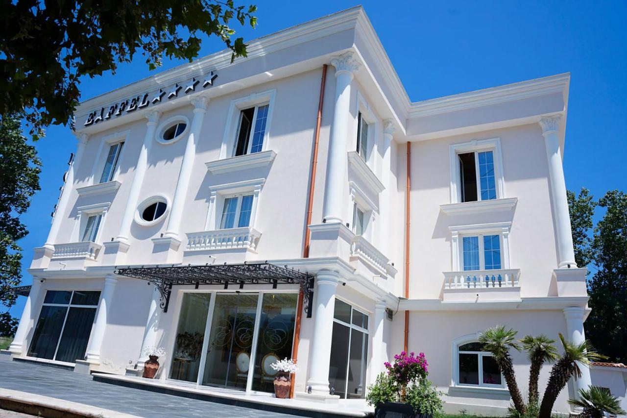 B&B Tirana - Hotel Eiffel - Bed and Breakfast Tirana