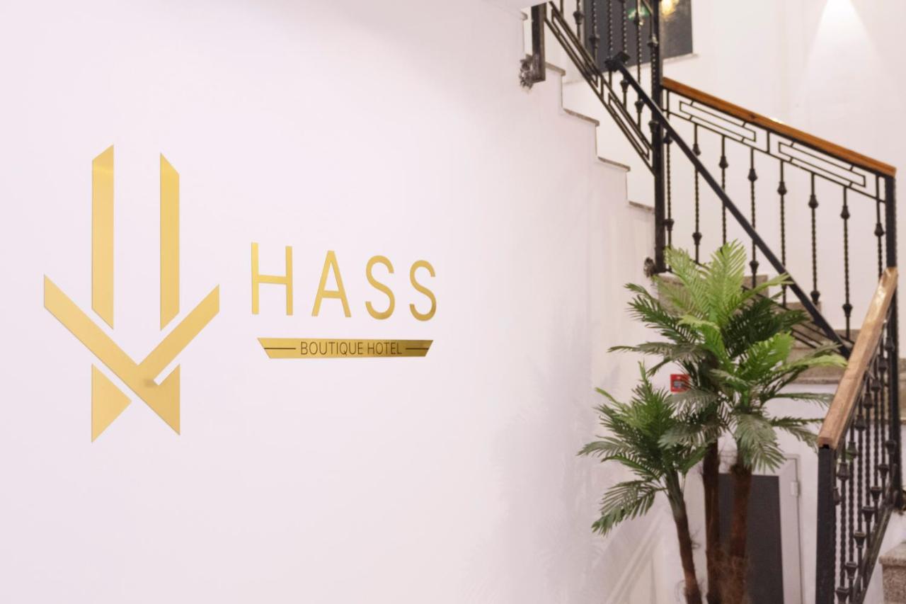 B&B Gostivar - HASS Boutique Hotel - Bed and Breakfast Gostivar