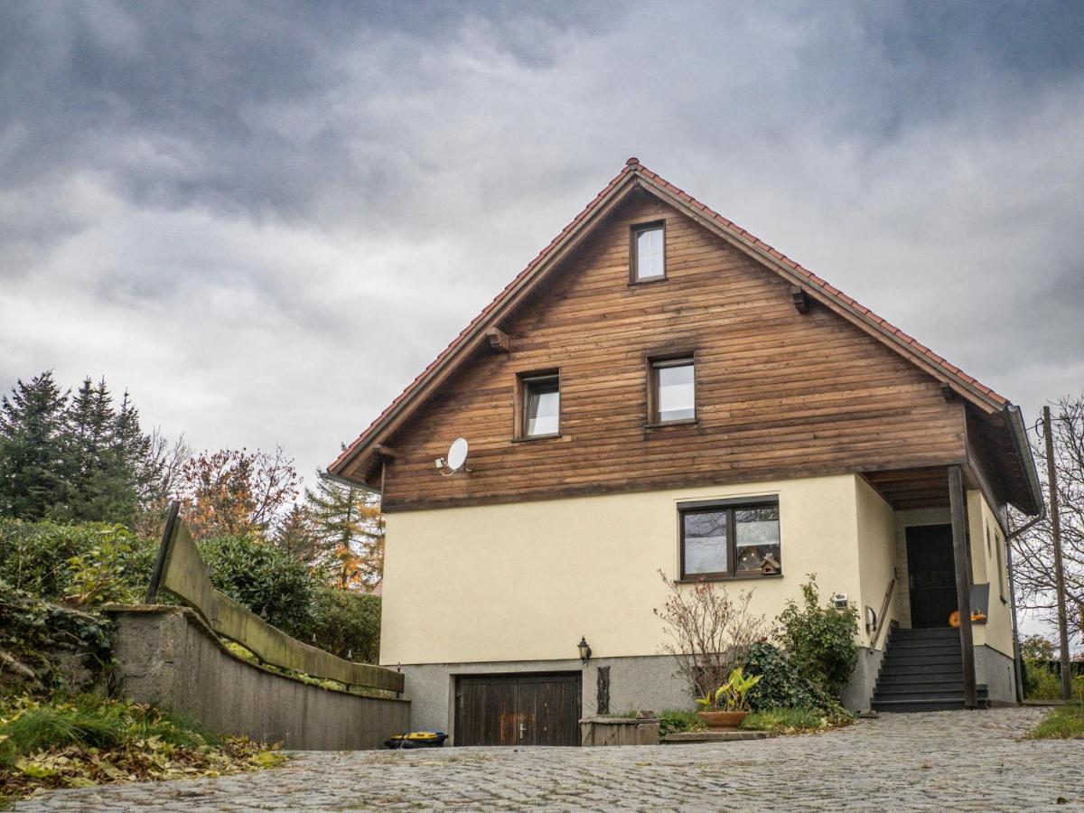 Ferienhaus Oelsener Höhe - Ferienwohnung
