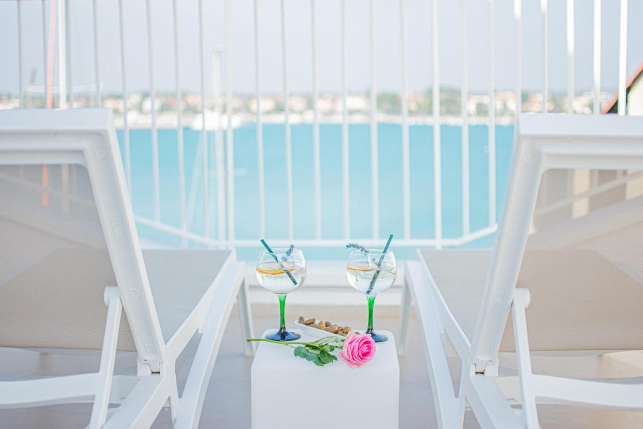 Apartment seafront Umag center old town seaview 4 - Ferienwohnung Umag