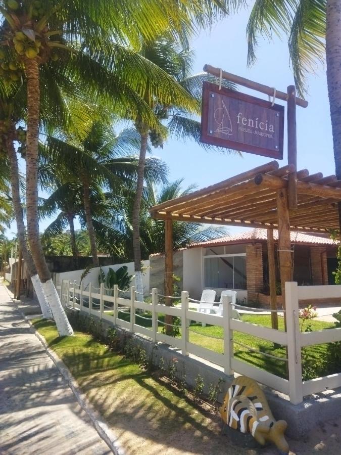 Pousada Fenícia - Bed and Breakfast Japaratinga