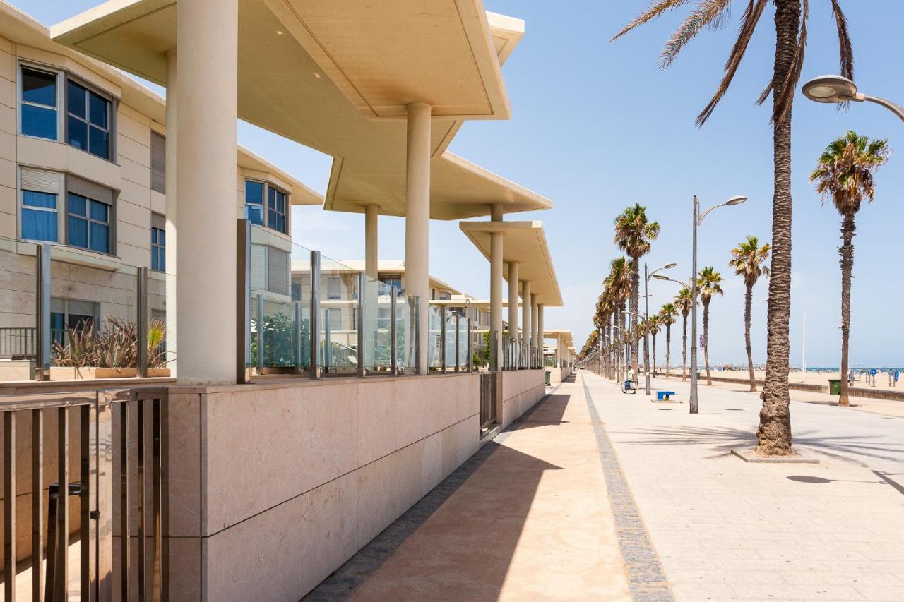 ApartUP Patacona Deluxe - Ferienwohnung