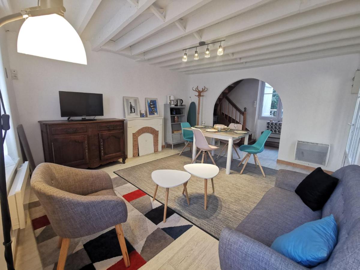 B&B Saint-Malo - Holiday Home Les Portes Cartier by Interhome - Bed and Breakfast Saint-Malo