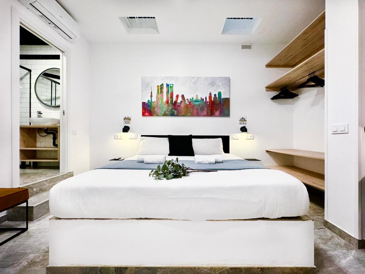 Charming Madrid Principe Pio - B&B