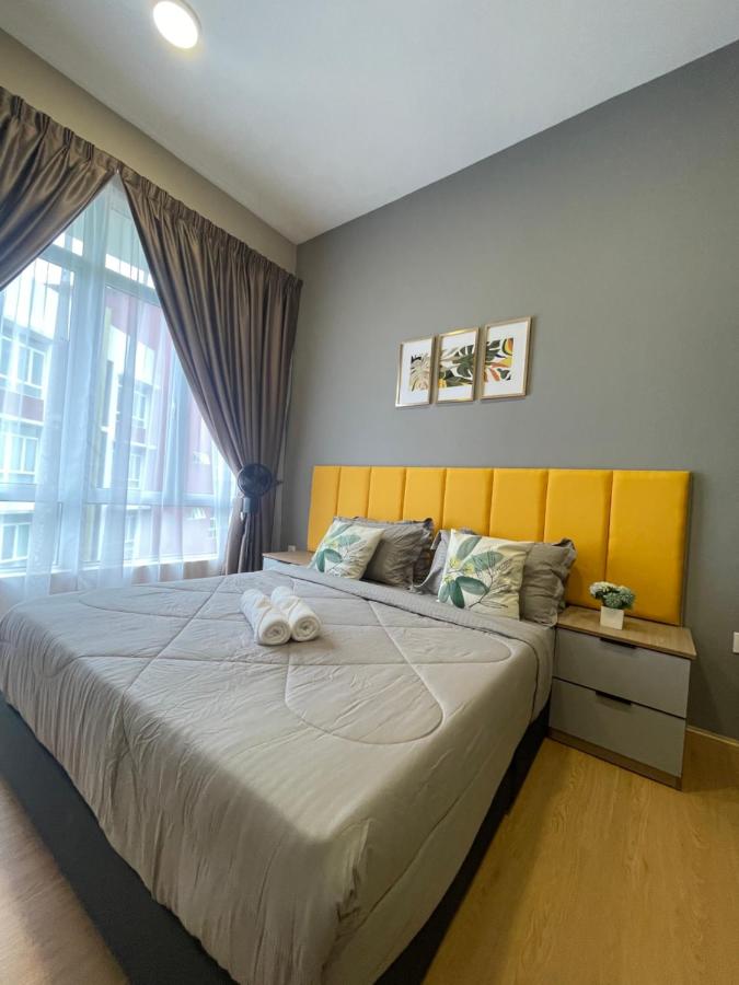 B&B Kuantan - Danz Studio Mahkota Valley Suite - Bed and Breakfast Kuantan