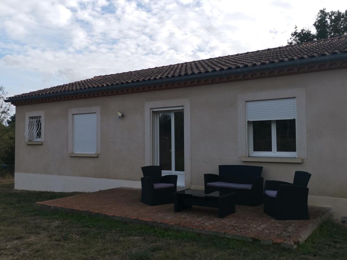La Maison du Bagas, 7pers - B&B