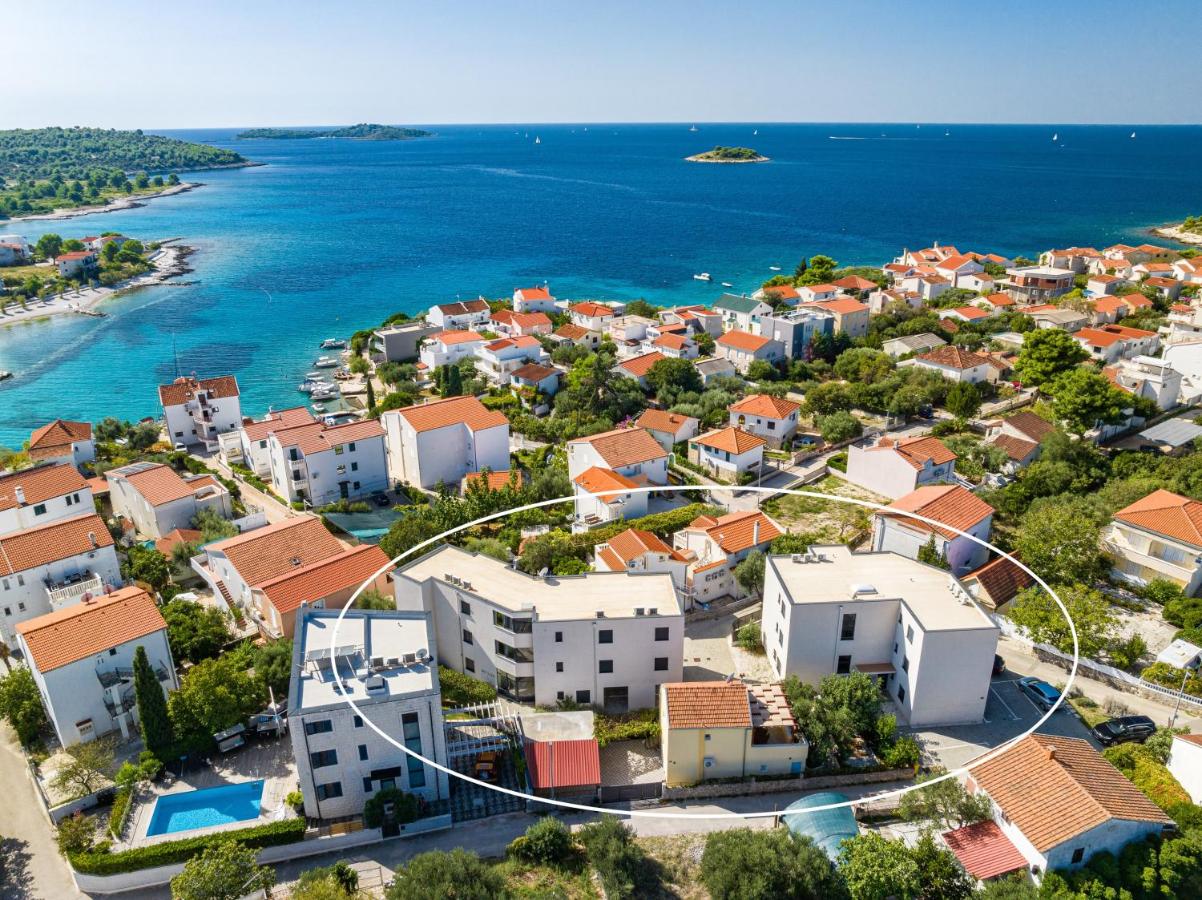 Two bedroom apartment with Sea view