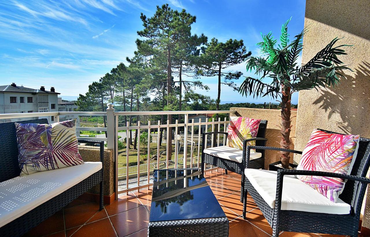 GALIHOST - Apartamento con vistas en Pedras Negras - B&B