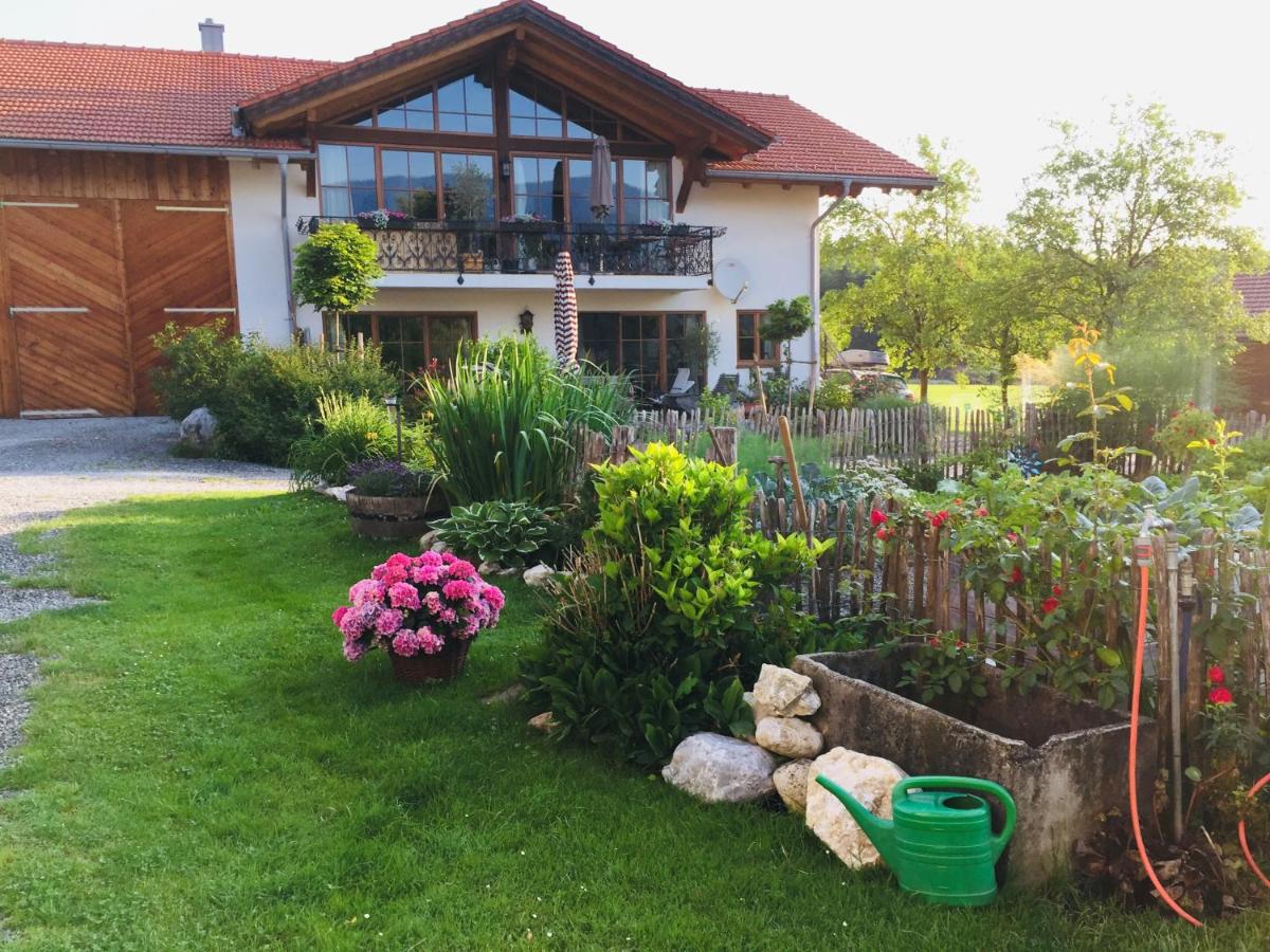 B&B Riedering - Bauniglerhof - Bed and Breakfast Riedering