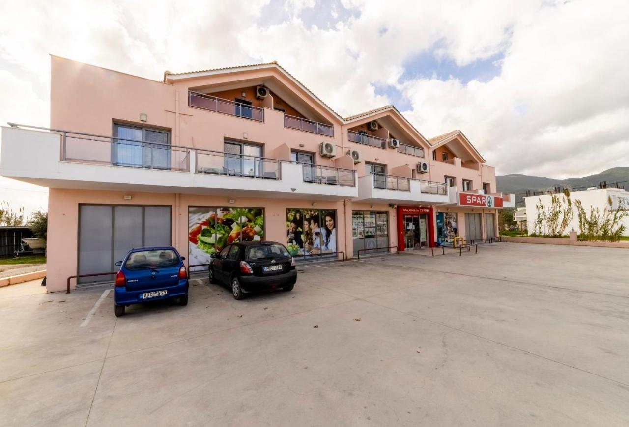 Gold Olive Suites by "elite" - Bed and Breakfast