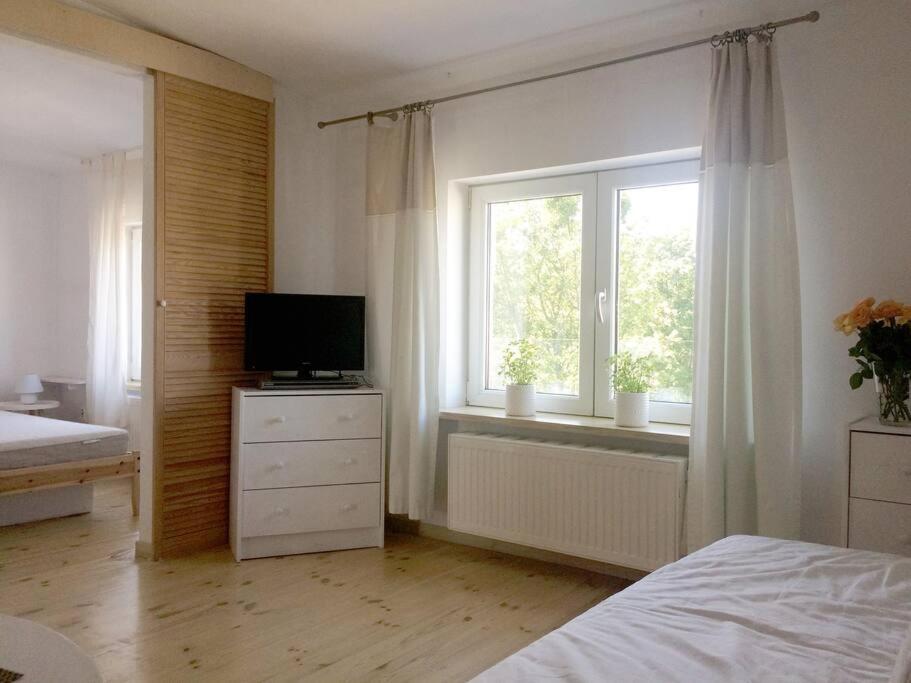 Przytulne mieszkanie 4 os. Gdynia Orłowo - Ferienwohnung Gdingen