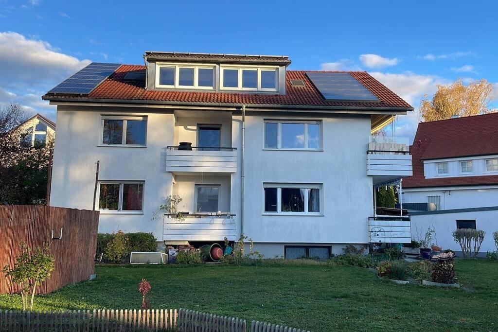 Loftwohnung in ruhiger Gegend - Bed and Breakfast