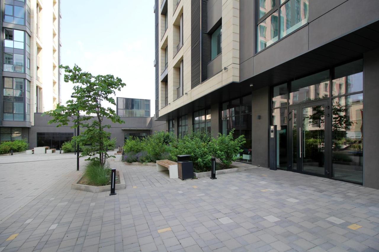 Almaty Skyline Apartment near MEGA Mall - Chambres d’hôtes Almaty