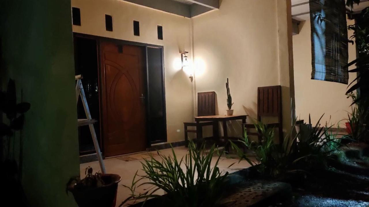 Chambre Double - Vue sur Jardin