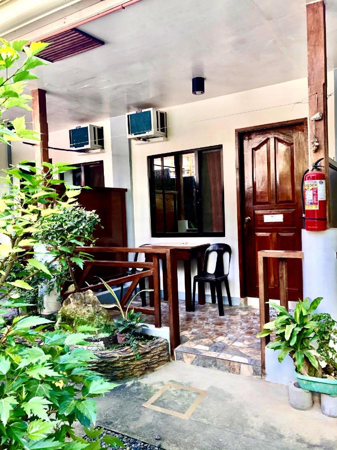 B&B El Nido - Hidden Garden Pensione - Bed and Breakfast El Nido