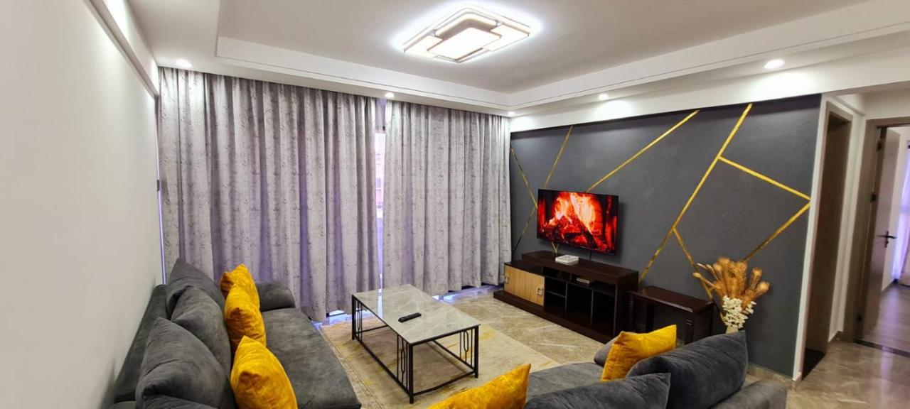 B&B Nairobi - Kilimani Executive 2 bedroom apartment with gym - Bed and Breakfast Nairobi