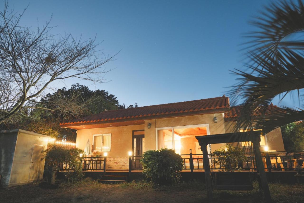 제주 독채 펜션 - 자쿠지 온수 무료 - B&B