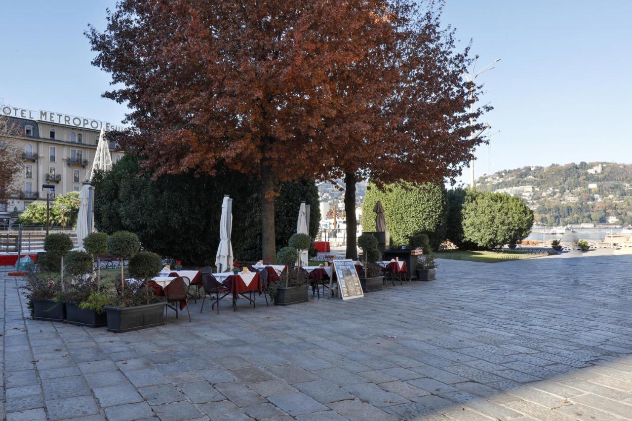 DANTE SUITE - B&B Como
