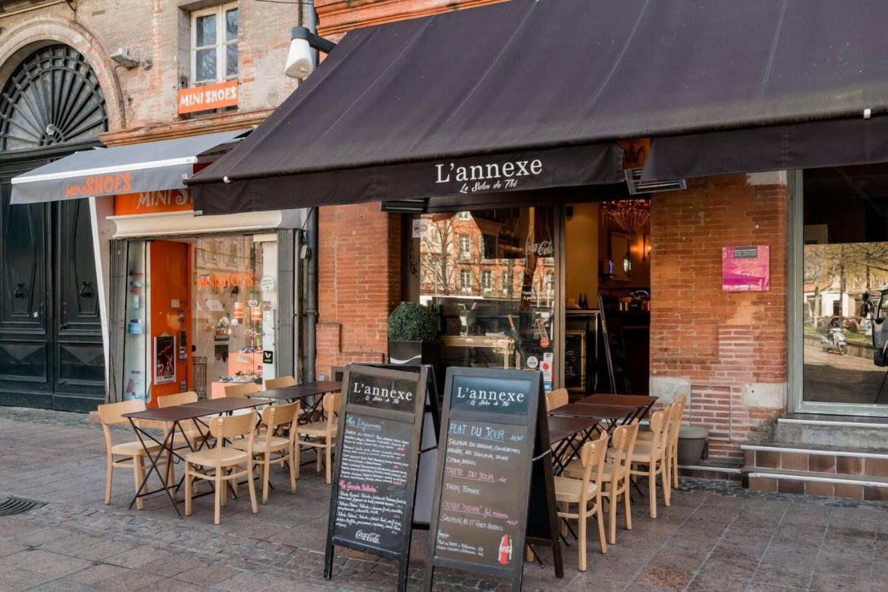 Le Clos St Georges - B&B
