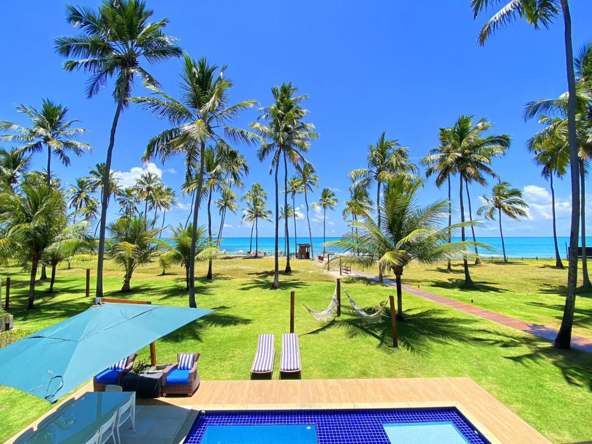 Bungalow Fronte Spiaggia