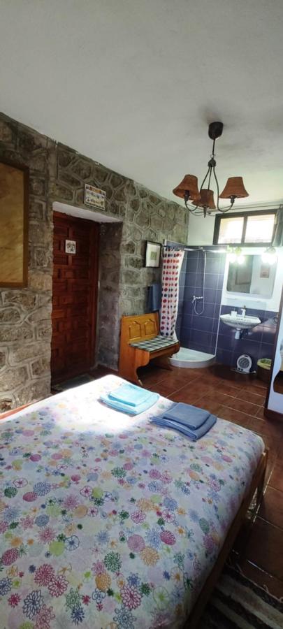 Habitación Doble con vistas al jardín