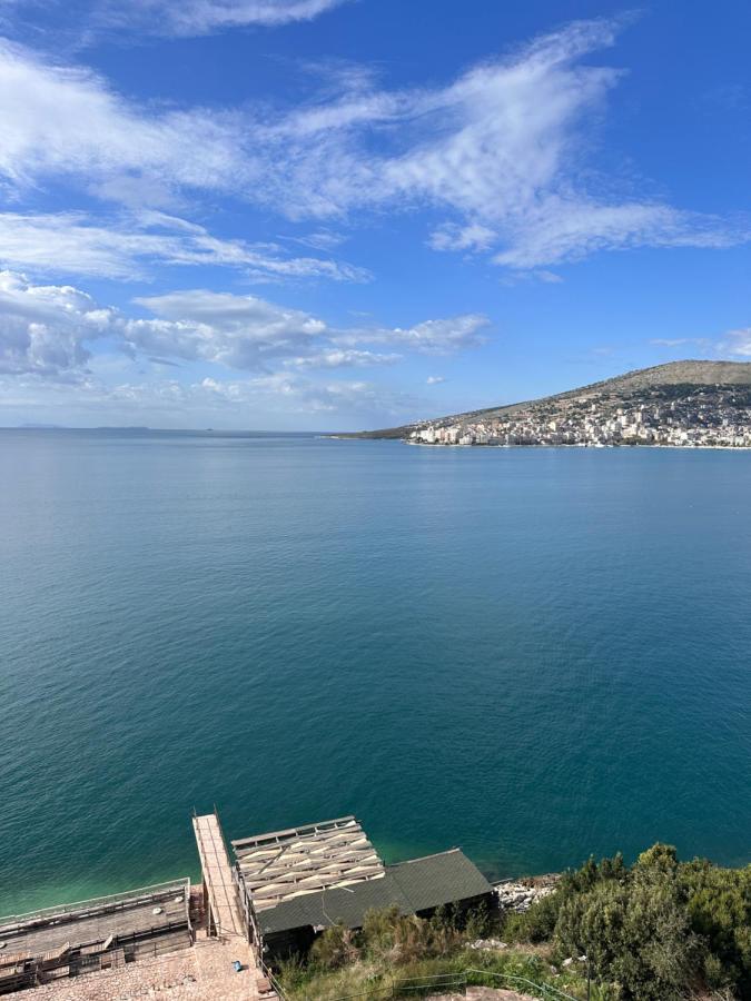 Apartment mit 1 Schlafzimmer, Terrasse und Meerblick