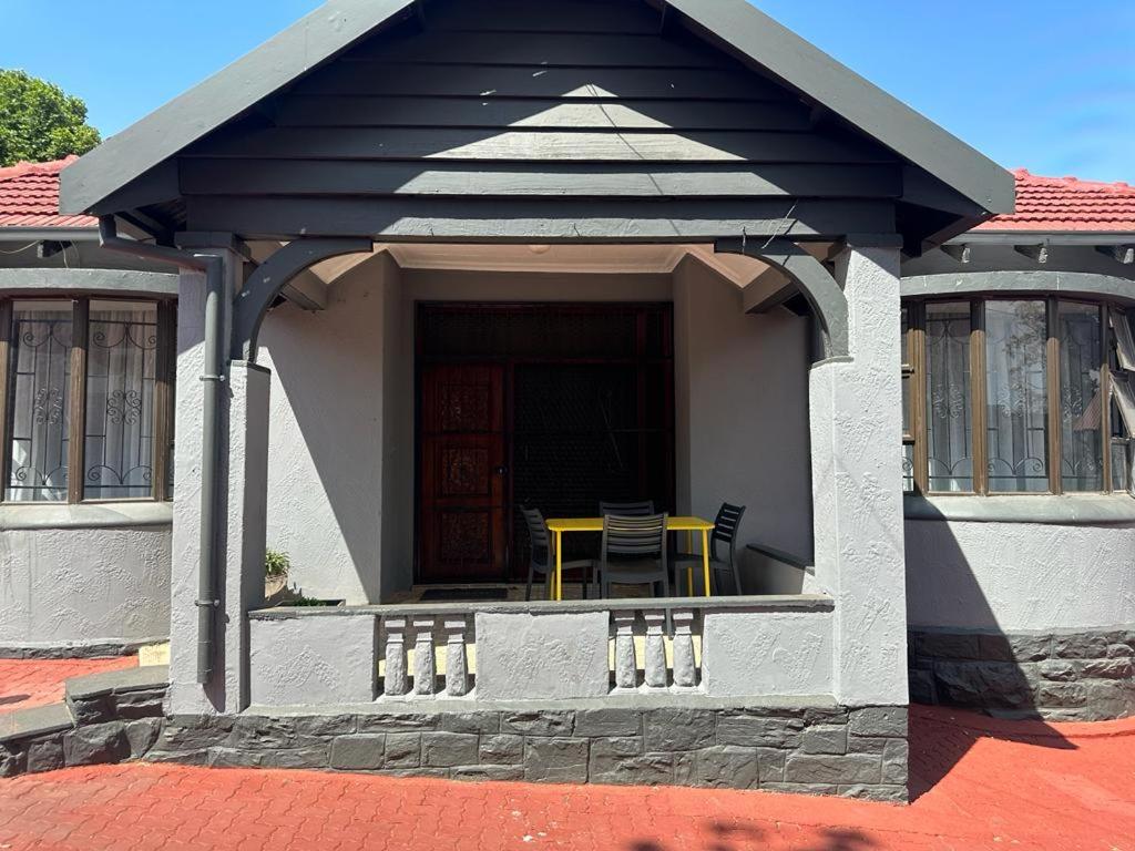 6 the Curve Unit 16 - B&B Johannesburgo