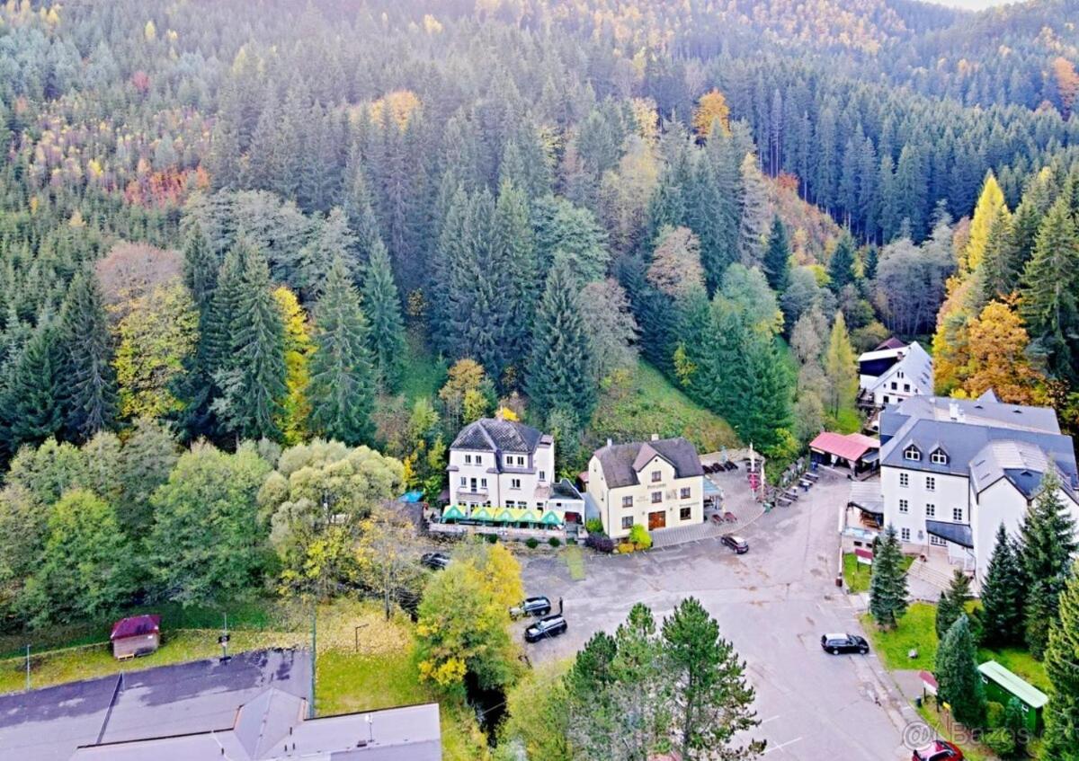 Penzion Severka - Chambres d’hôtes