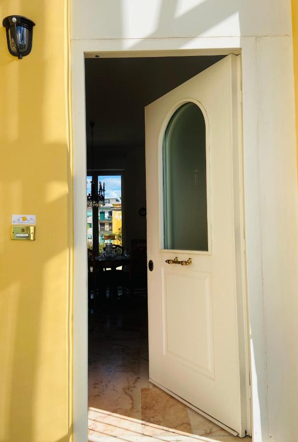 Camera Quadrupla con Terrazza