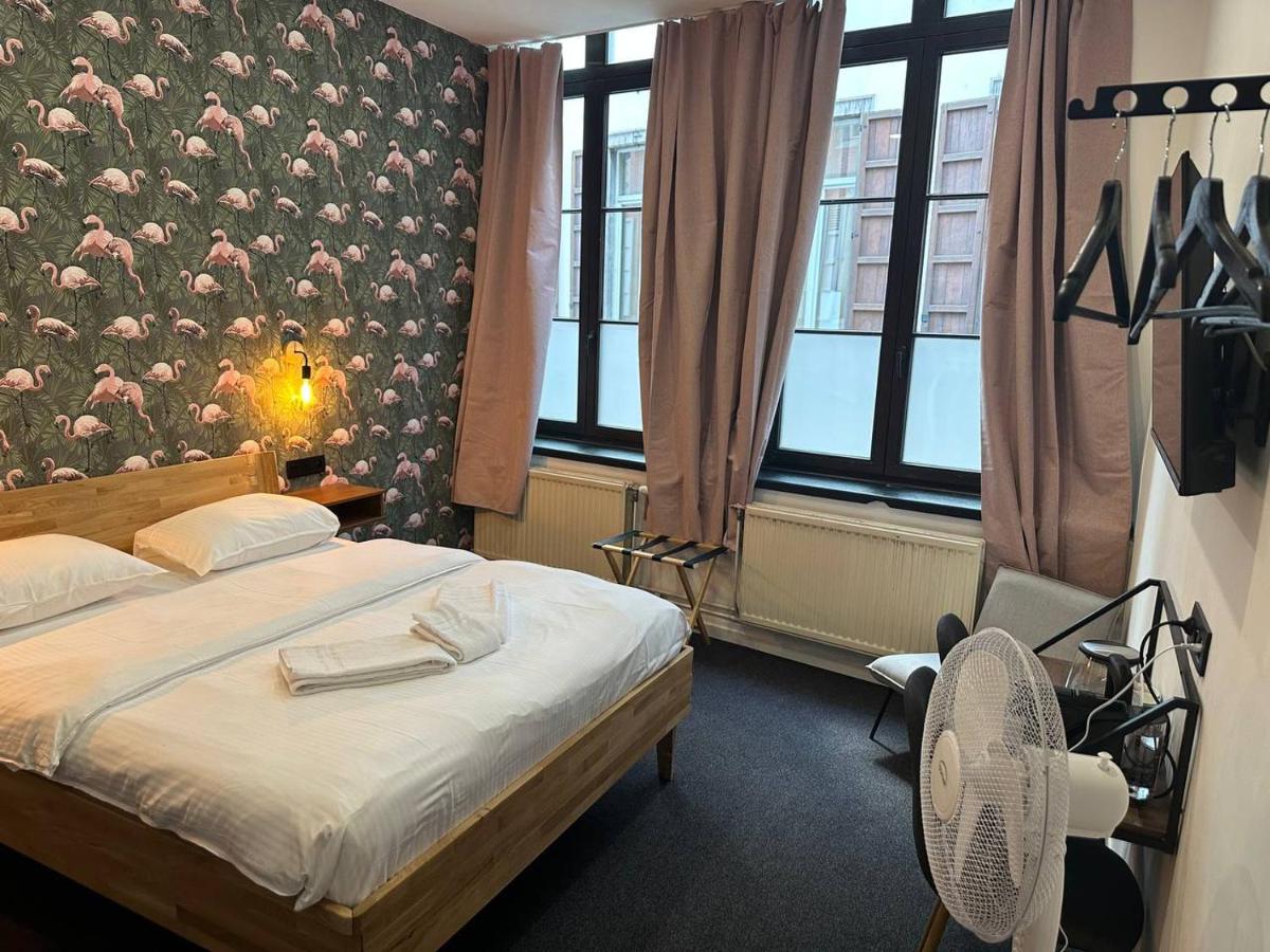 Chambre Double avec Salle de Bains Privative