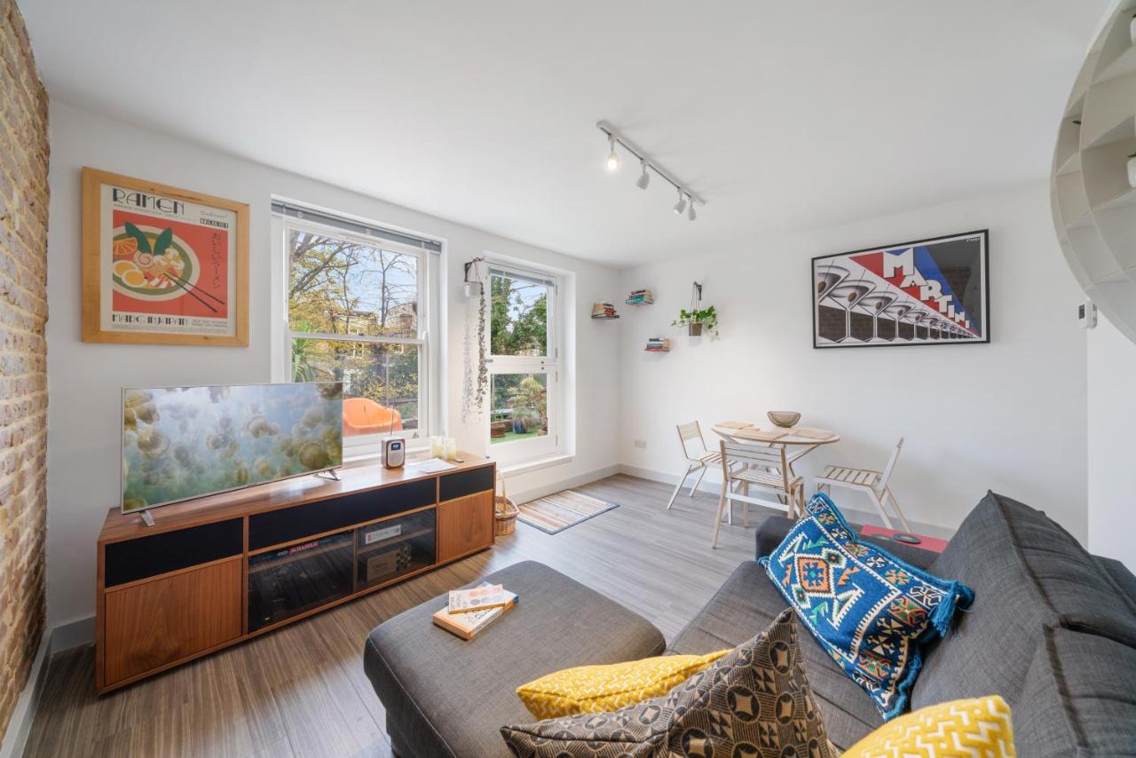 Ickburgh Road Guesthouse - Ferienwohnung London