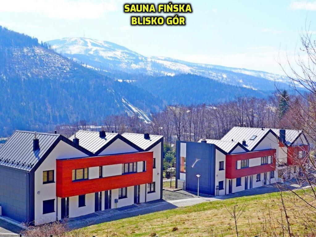 Apartamenty Złoty Widok - Bed and Breakfast Szczyrk