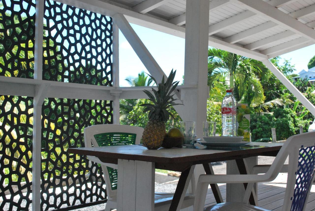 La Dicossine - La Guadeloupe au naturel ;) - B&B Les Abymes