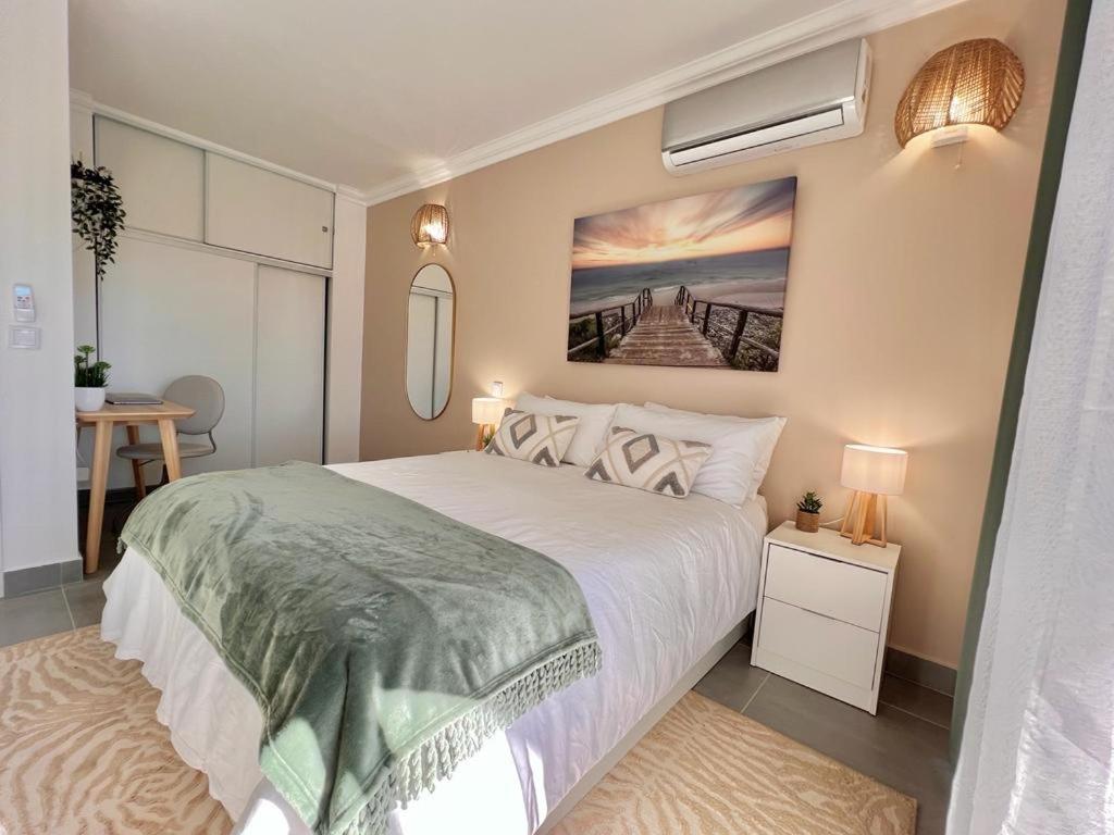 Oásis de verão- 2 bedrooms flat with swimming pool - B&B Sagres