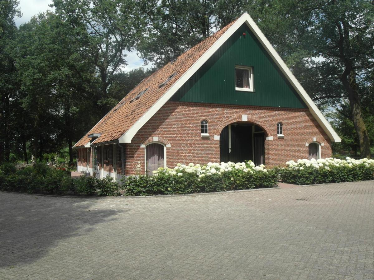 B&B De Pepper - Bed and Breakfast Haaksbergen